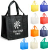 Logo Shopping Tote Bags Group